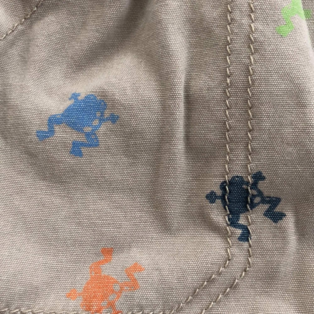 Frog shorts - Picture 4 of 4